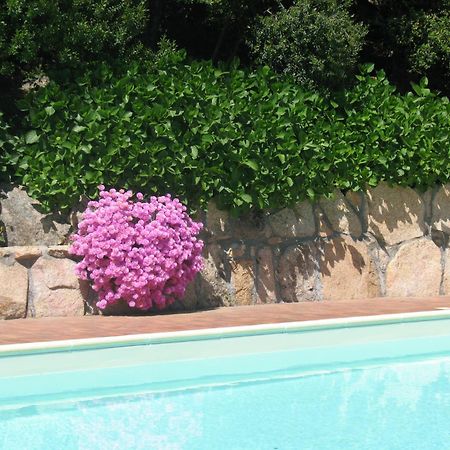 Hotel San Trano Luogosanto Luaran gambar