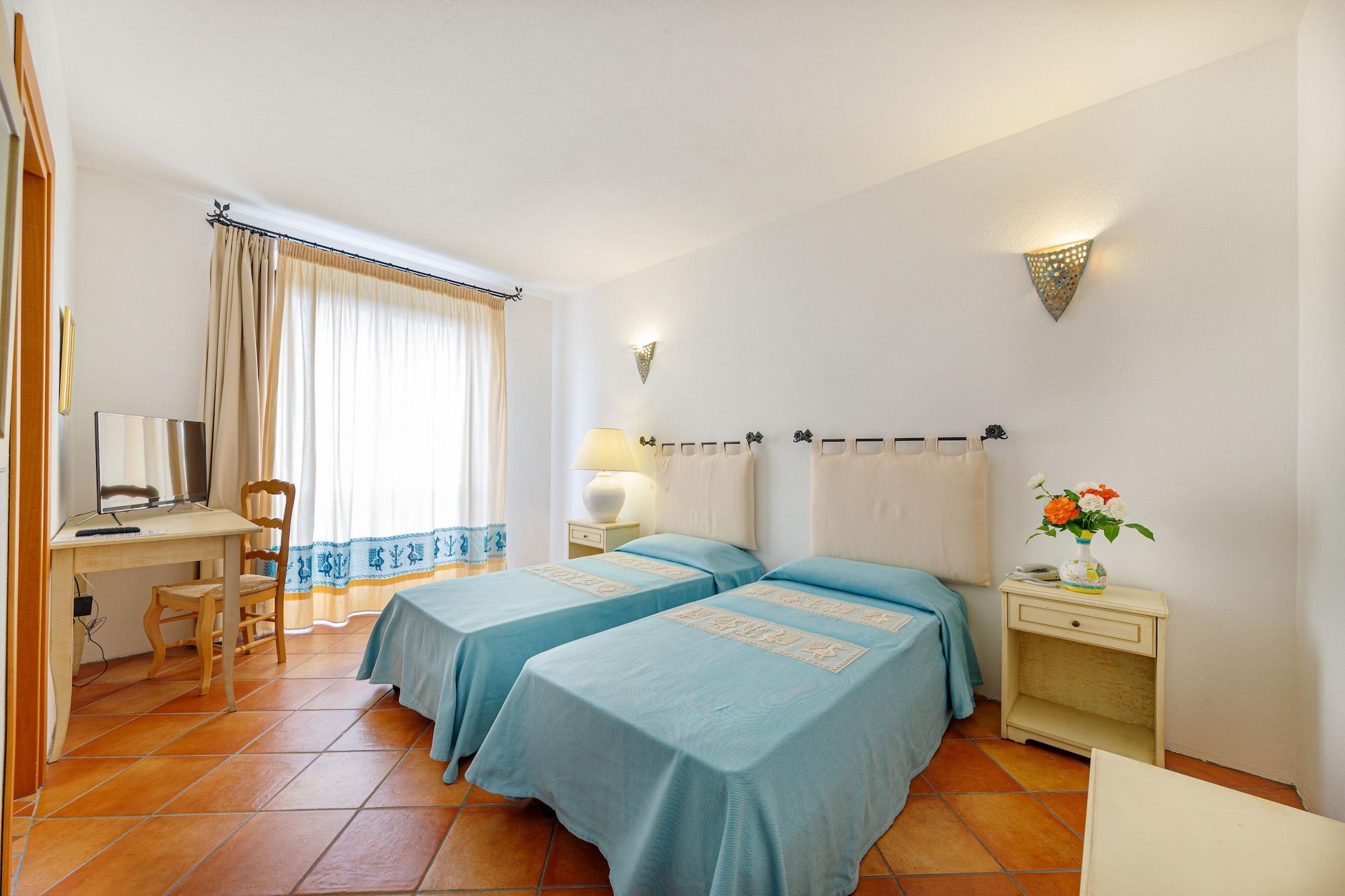 Hotel San Trano Luogosanto Luaran gambar
