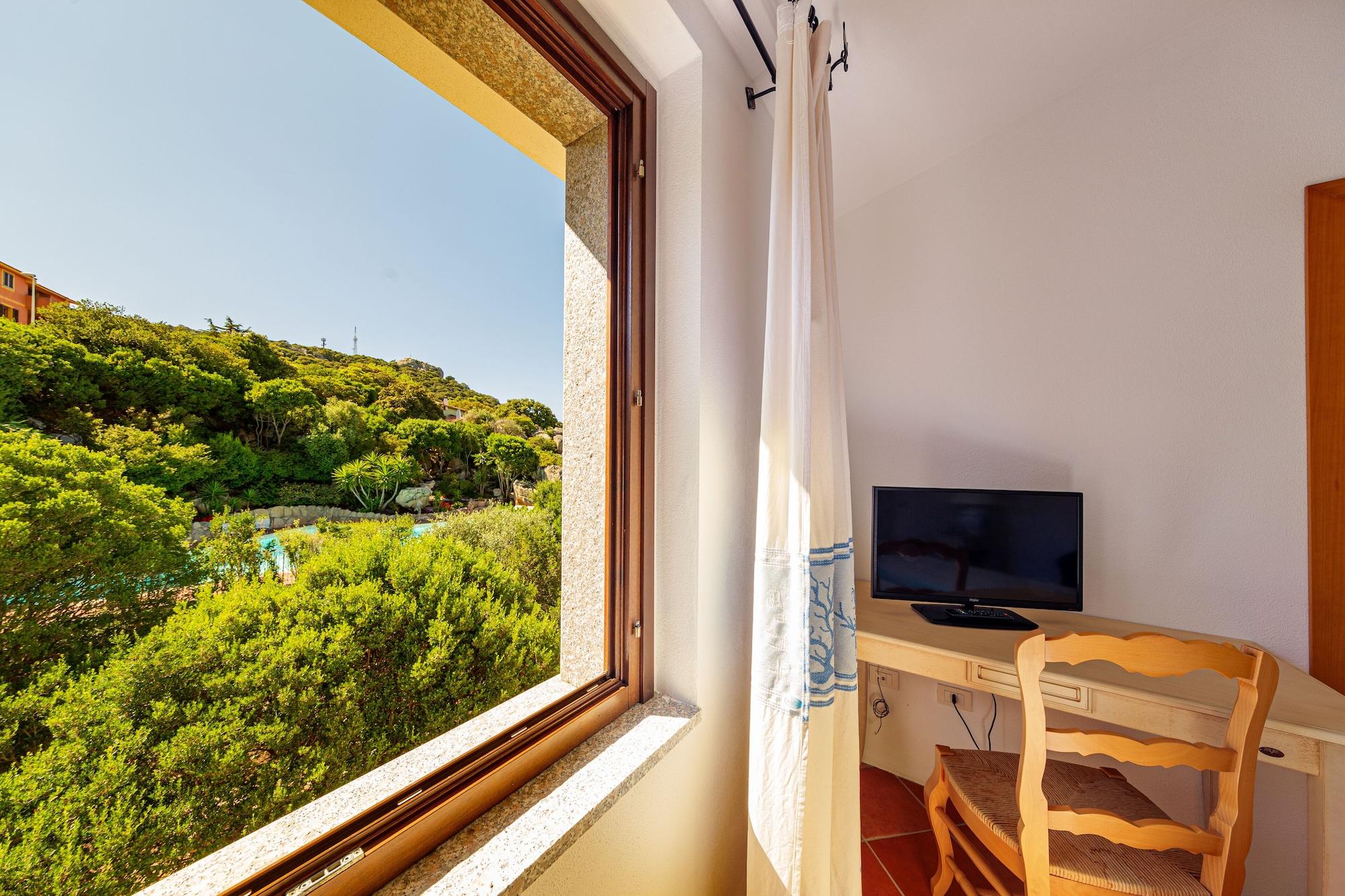 Hotel San Trano Luogosanto Luaran gambar