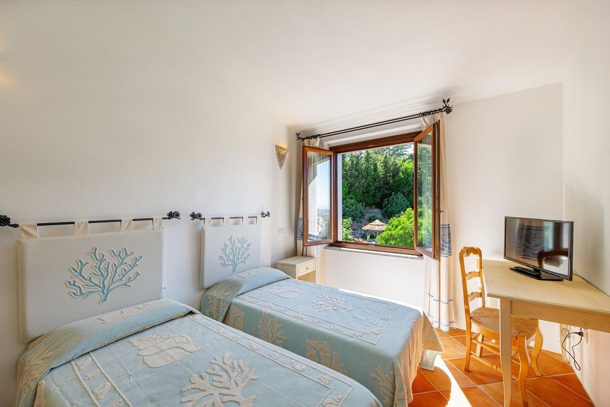 Hotel San Trano Luogosanto Luaran gambar