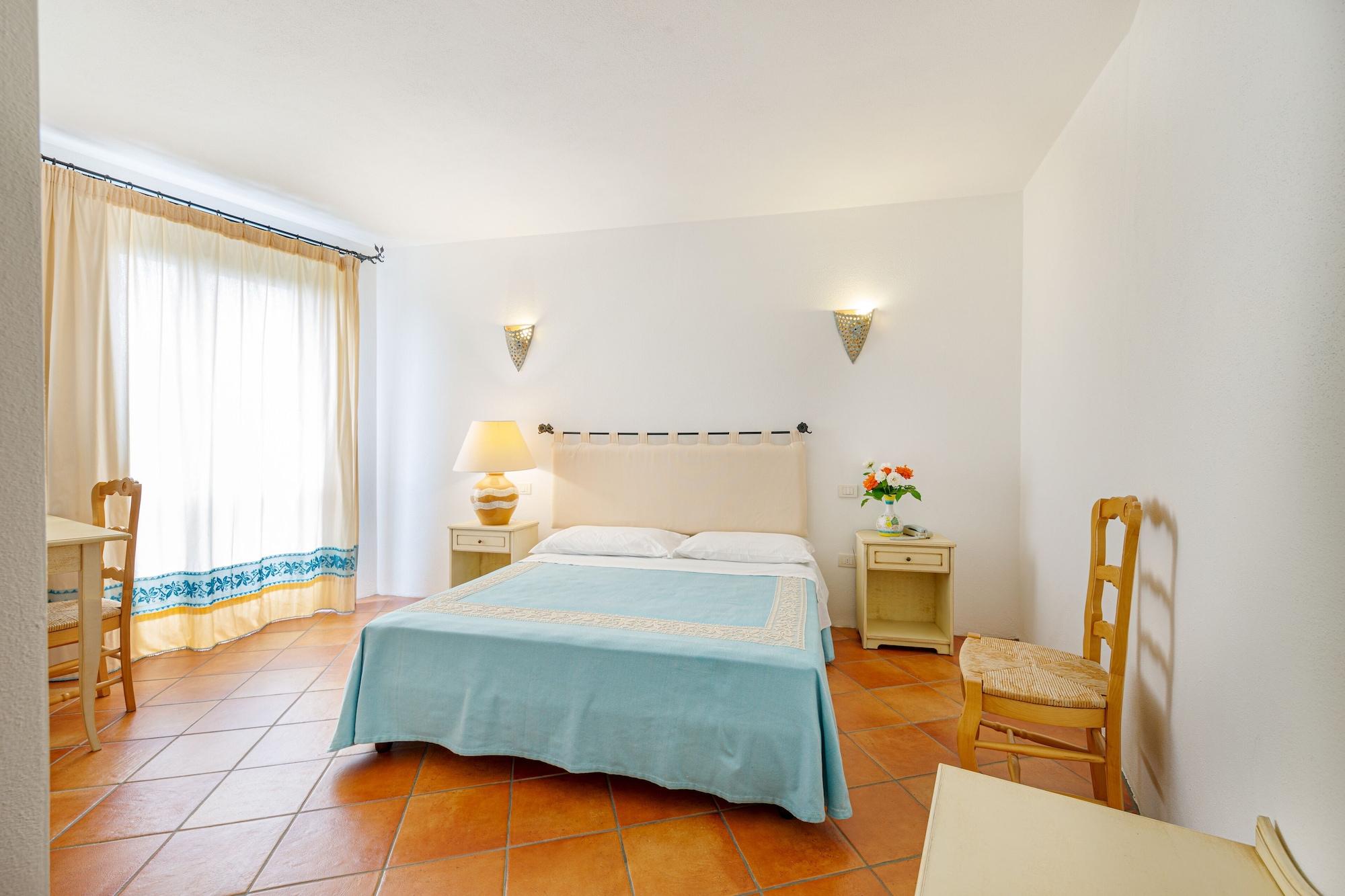 Hotel San Trano Luogosanto Luaran gambar