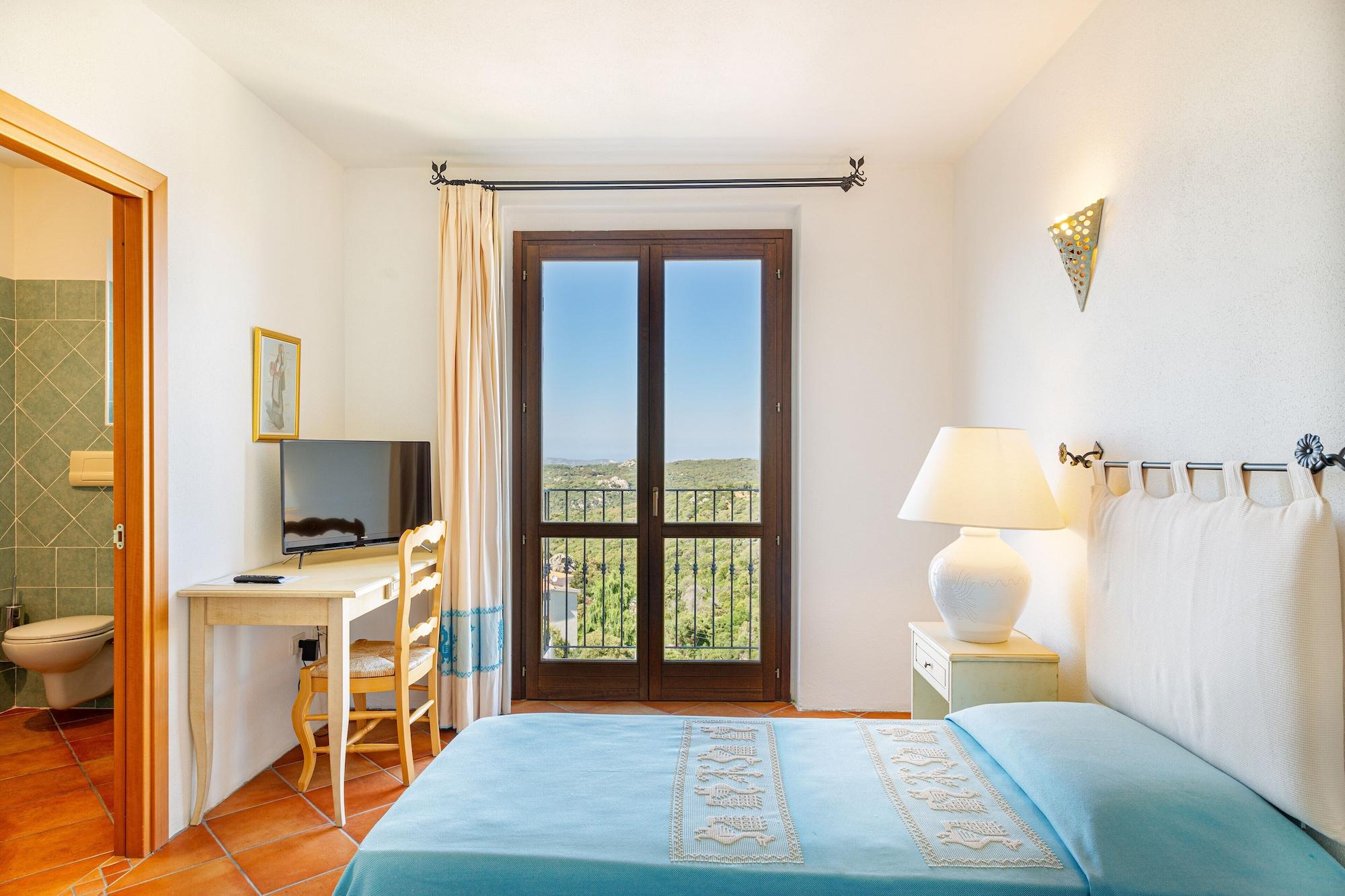 Hotel San Trano Luogosanto Luaran gambar