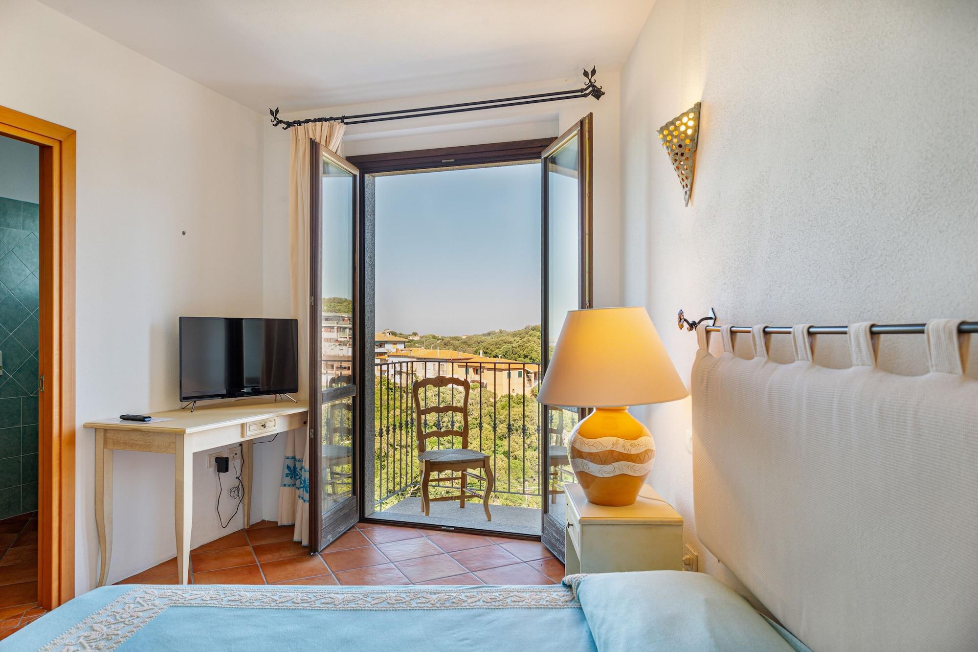Hotel San Trano Luogosanto Luaran gambar