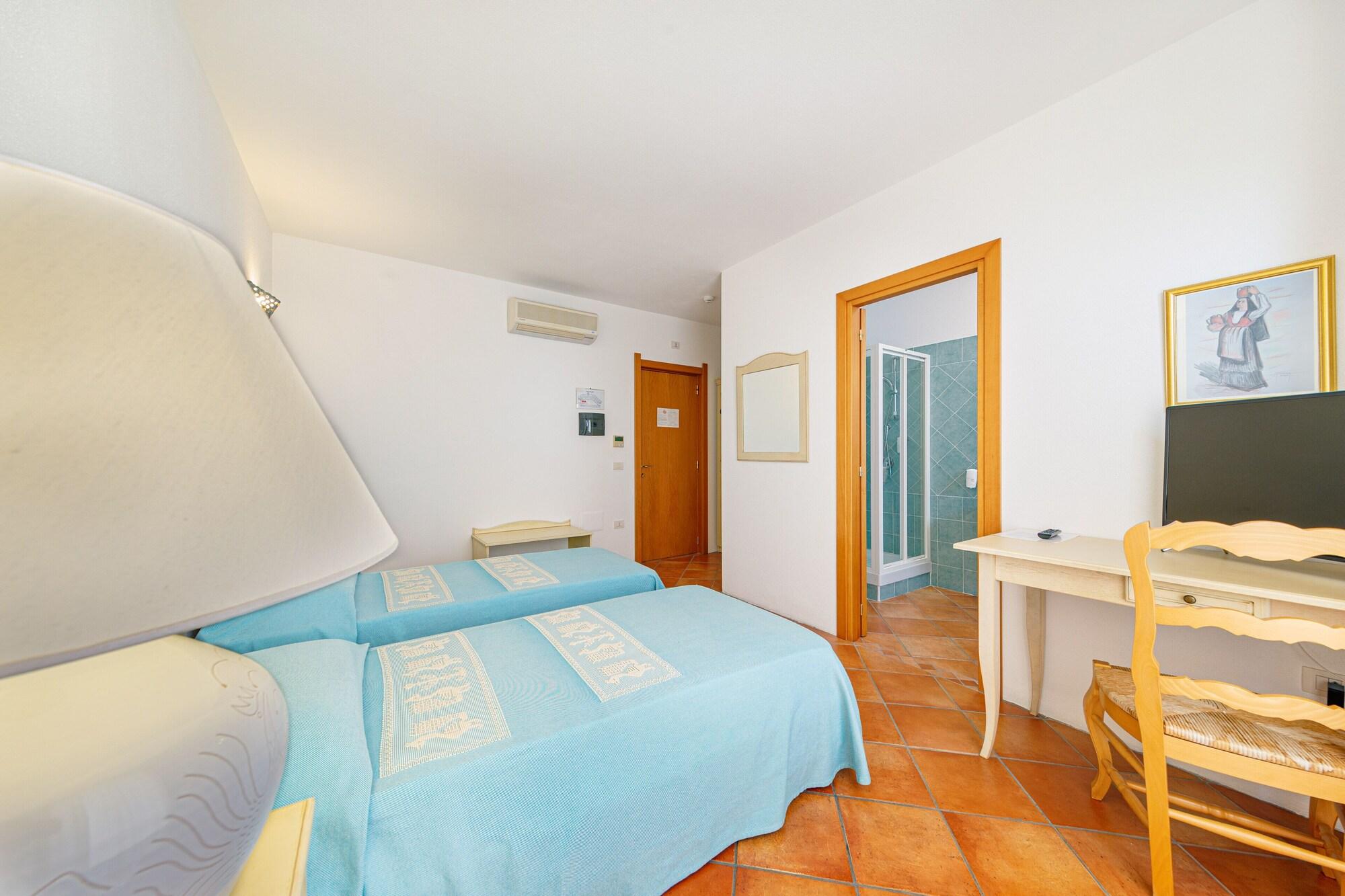 Hotel San Trano Luogosanto Luaran gambar