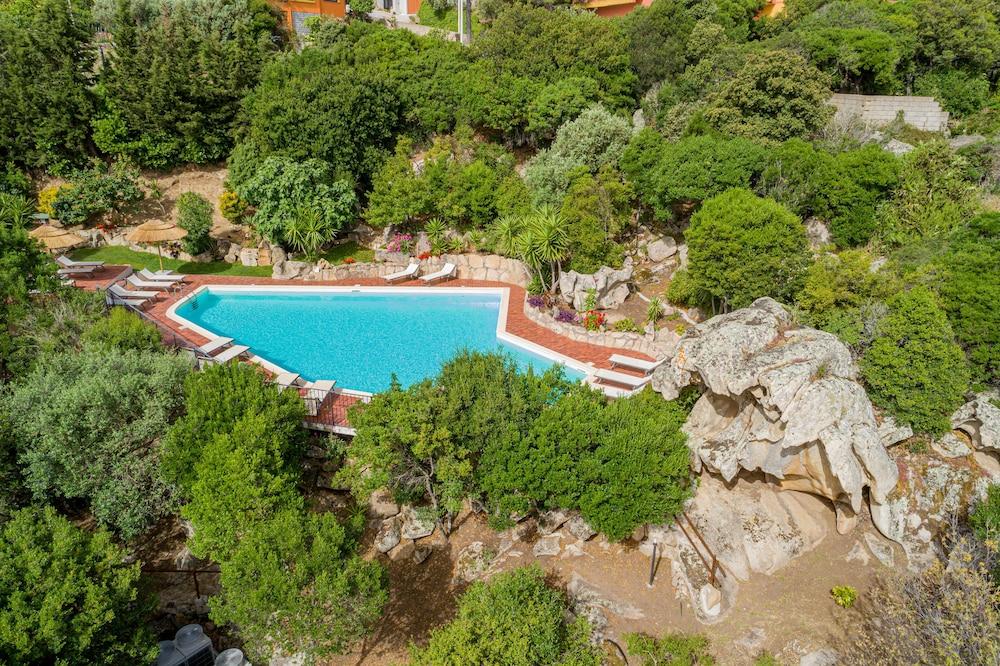 Hotel San Trano Luogosanto Luaran gambar