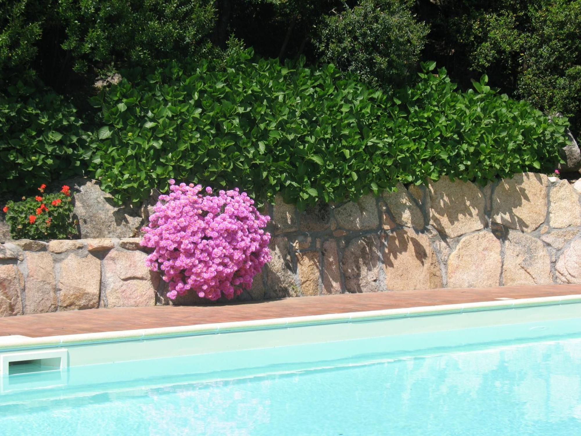Hotel San Trano Luogosanto Luaran gambar