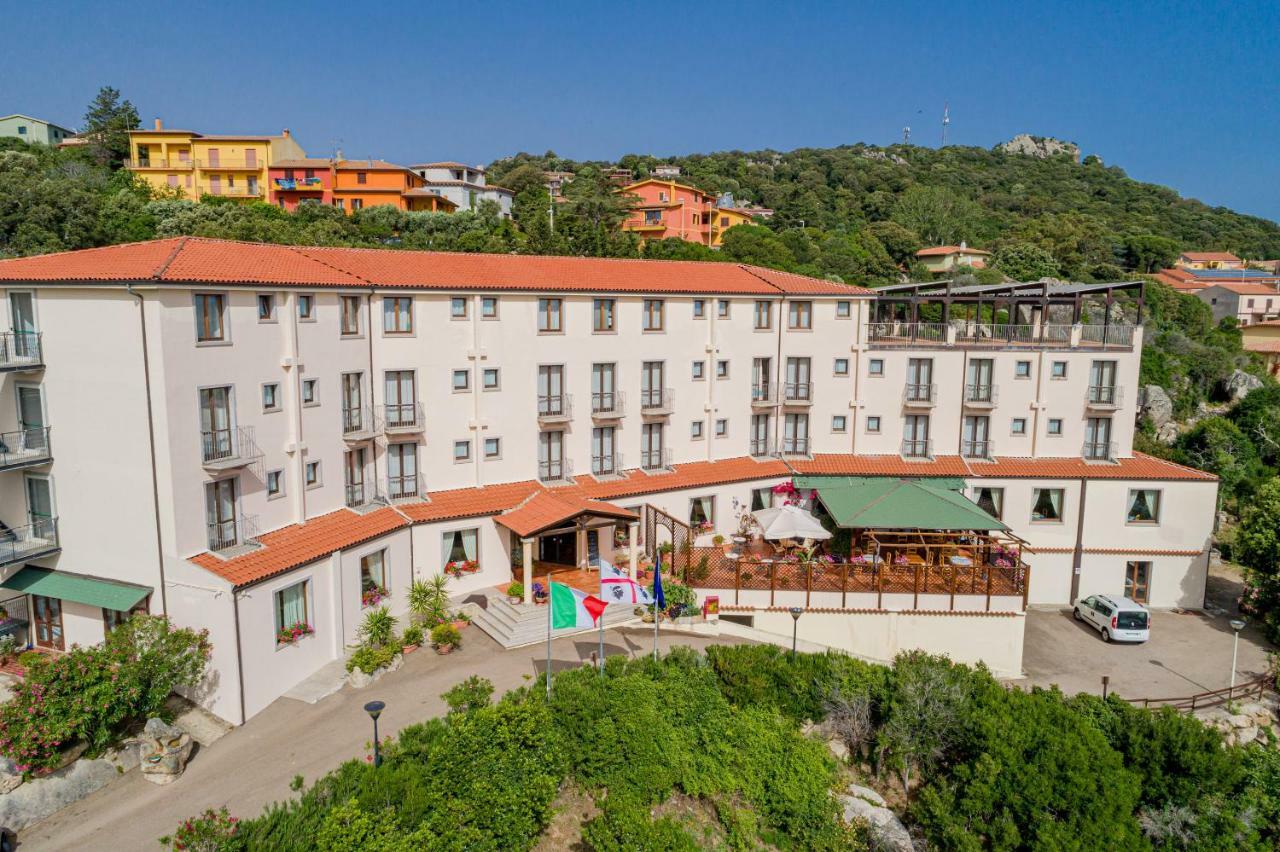 Hotel San Trano Luogosanto Luaran gambar