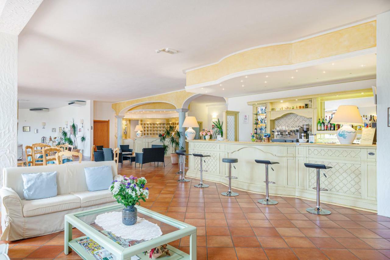 Hotel San Trano Luogosanto Luaran gambar