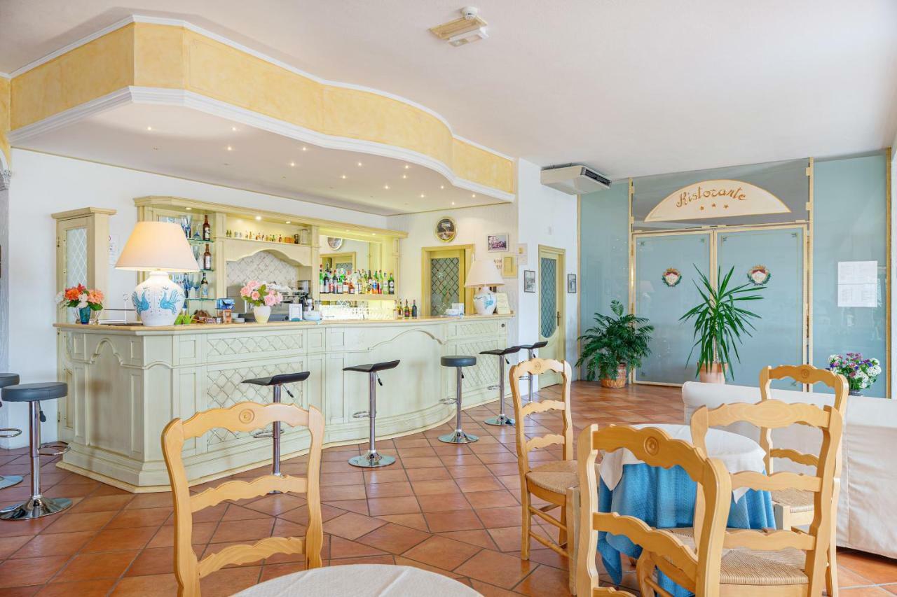 Hotel San Trano Luogosanto Luaran gambar