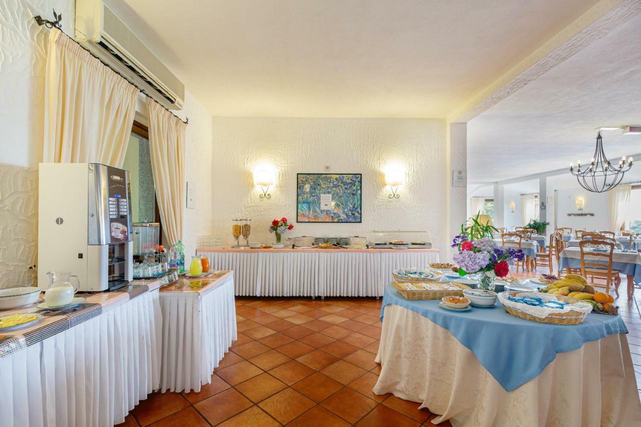 Hotel San Trano Luogosanto Luaran gambar