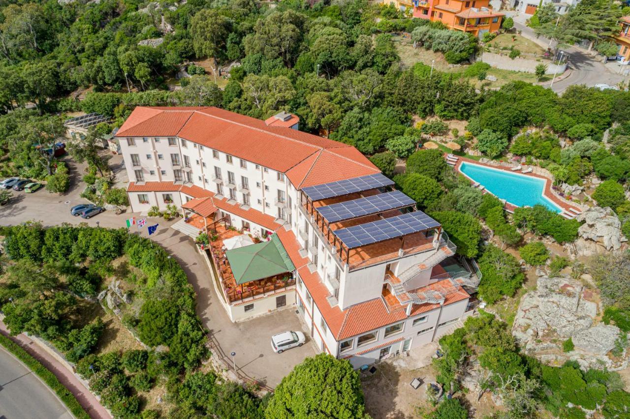 Hotel San Trano Luogosanto Luaran gambar