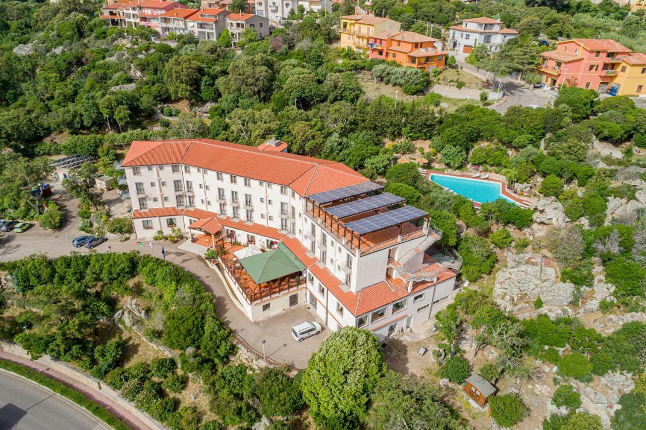Hotel San Trano Luogosanto Luaran gambar