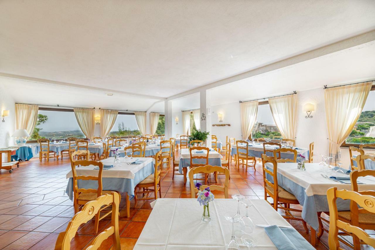Hotel San Trano Luogosanto Luaran gambar