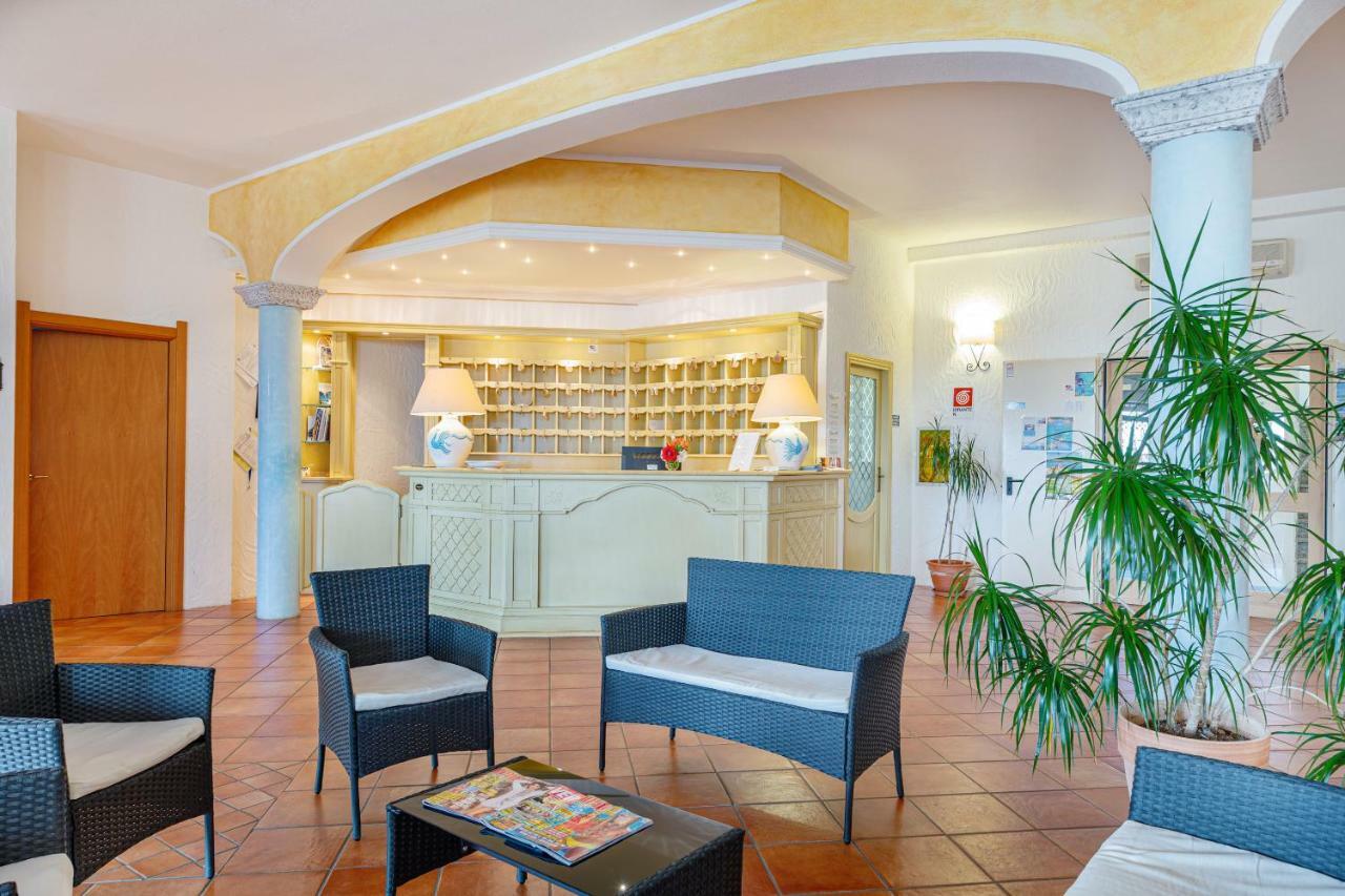 Hotel San Trano Luogosanto Luaran gambar