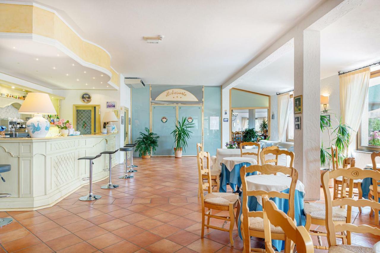 Hotel San Trano Luogosanto Luaran gambar