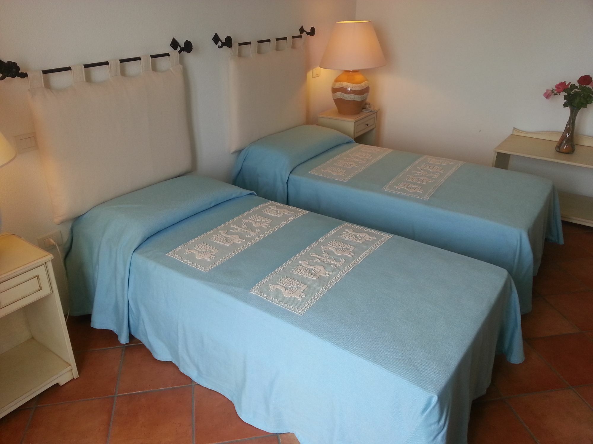 Hotel San Trano Luogosanto Luaran gambar