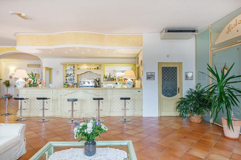 Hotel San Trano Luogosanto Luaran gambar