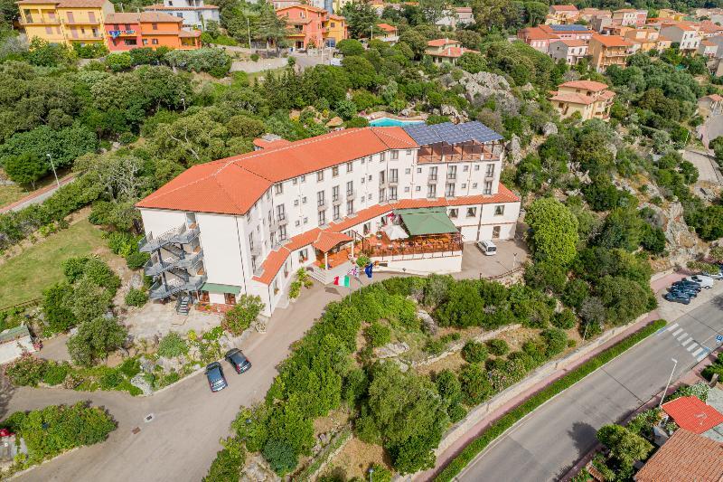 Hotel San Trano Luogosanto Luaran gambar