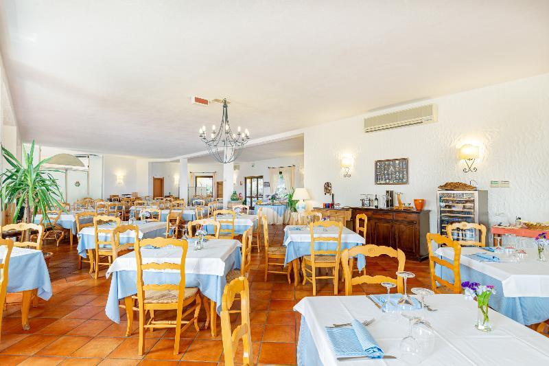 Hotel San Trano Luogosanto Luaran gambar