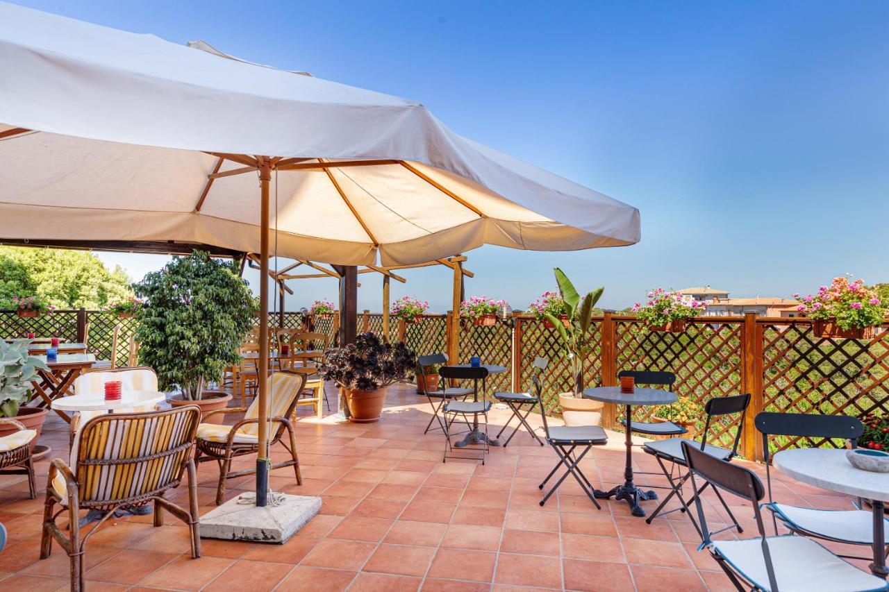 Hotel San Trano Luogosanto Luaran gambar