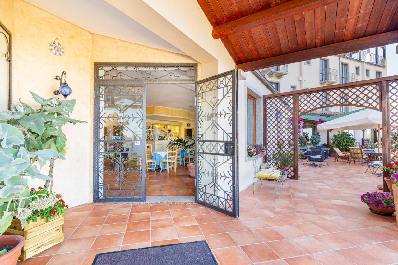 Hotel San Trano Luogosanto Luaran gambar