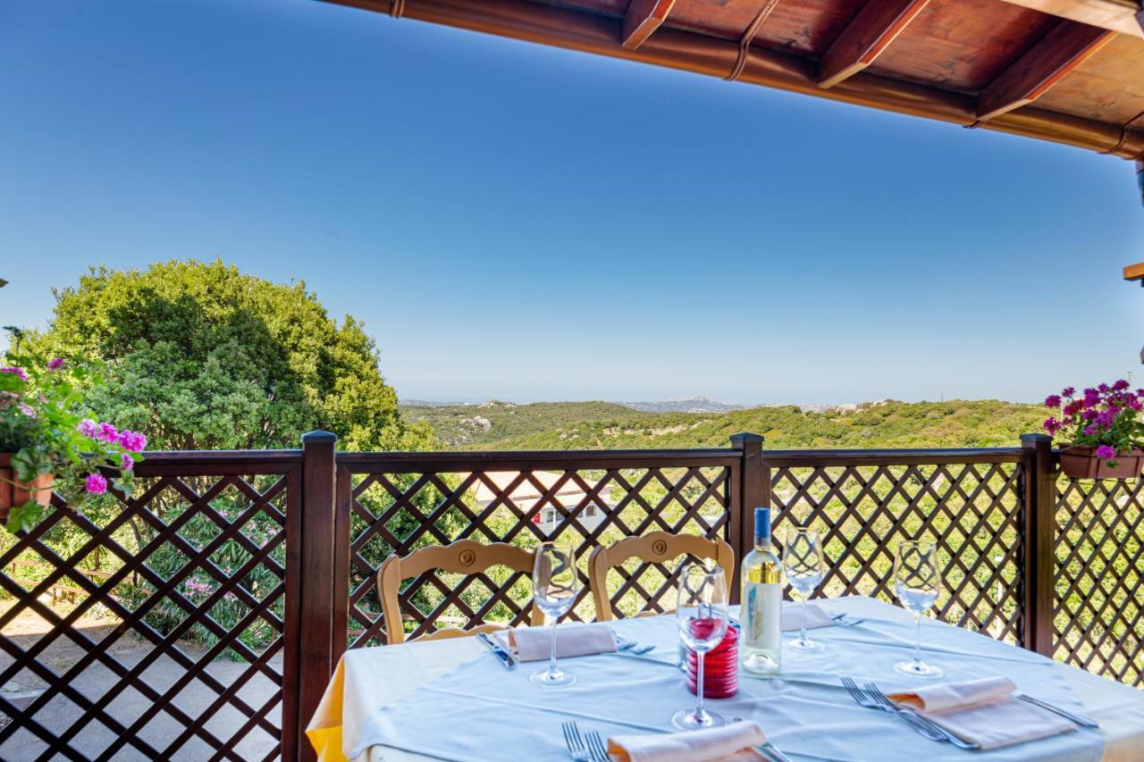 Hotel San Trano Luogosanto Luaran gambar