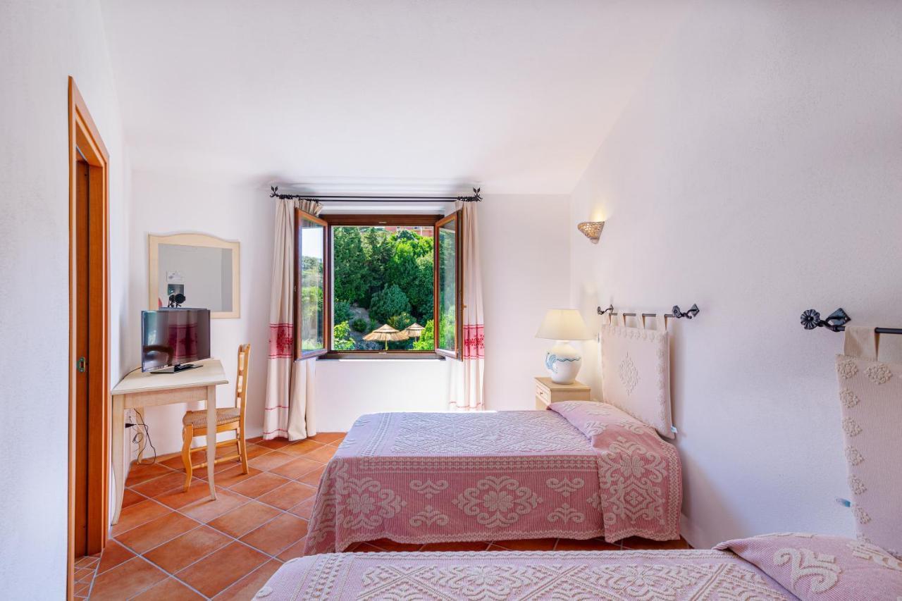Hotel San Trano Luogosanto Luaran gambar