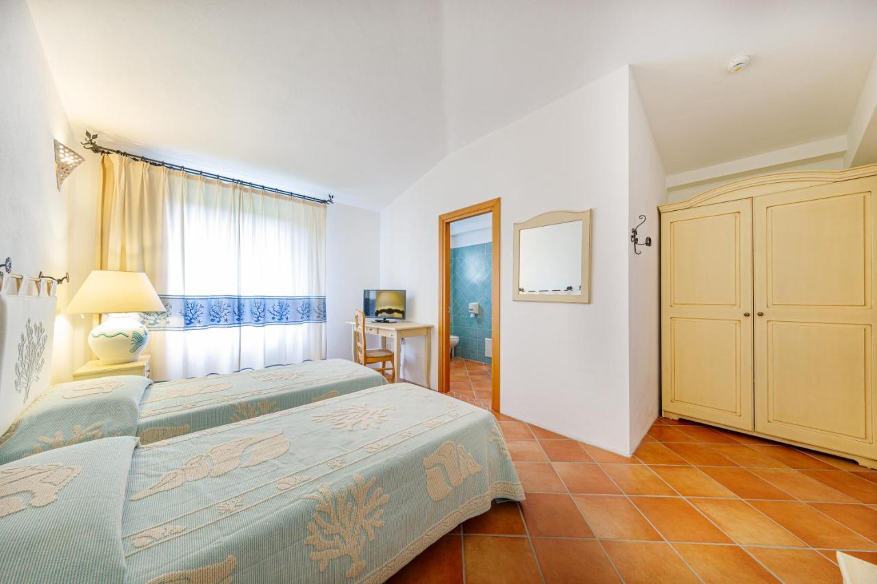 Hotel San Trano Luogosanto Luaran gambar
