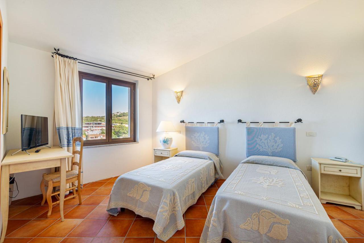 Hotel San Trano Luogosanto Luaran gambar