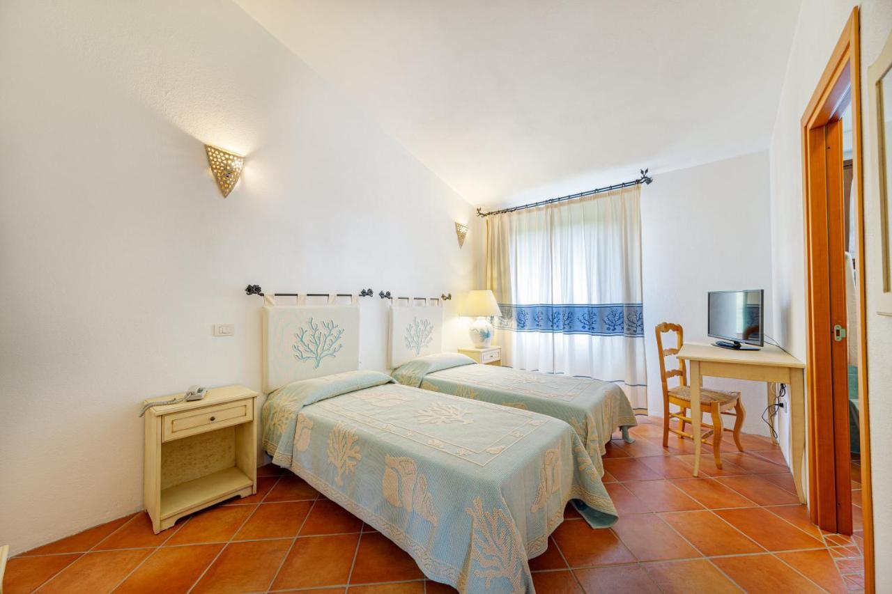 Hotel San Trano Luogosanto Luaran gambar